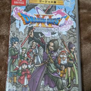 【Switch】 ドラゴンクエストXI 過ぎ去りし時を求めて S [ゴージャス版]