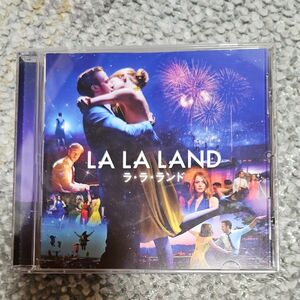 ララランド サウンドトラック CD