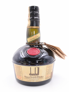 【ト長】未開栓 dunhill ダンヒル OLD MASTER オールドマスター Finest Scotch Whisky スコッチウイスキー 700ml 43％ IA354IOB18