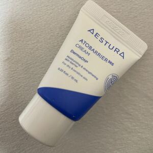 新品未使用　NEW 2世代エストラ AESTURA アトバリア ダーマオン　365クリーム 10ml 保湿 乾燥 高保湿