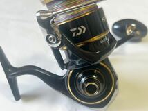 【美品】ソルティガ 8000H ダイワ DAIWA soltiga ジギング キャスティング ヒラマサ_画像2