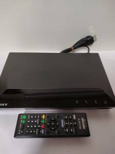 BDP S1100 operation verification did Sony bru Ray player 