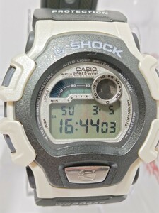 1円スタート【希少/新品同様】カシオ G-SHOCK ジーショック 腕時計　DW-004ASJ-8BT　トリプルクラウン デジタル　タグ/箱付き