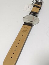 1円スタート【未使用/稼働】Daniel Wellington　ダニエルウェリントン 腕時計　CLASSICYORK　0211DW　40㎜　ホワイト文字盤　メンズ　_画像6