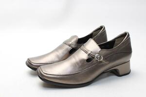  new goods! original leather walking slip-on shoes shoes (25.5cm)/42