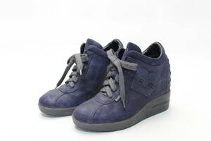 11#ruko line volume sole sneakers (38)