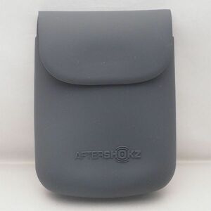 美品 純正 AfterShokz Aeropex 用 シリコンケース 添付品 アフターショックス エアロペックス 管16850