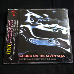 ★未開封サンプル★O.M.D. セイリング・オン・ザ・セヴン・シーズ　Sailing on the Seven Seas