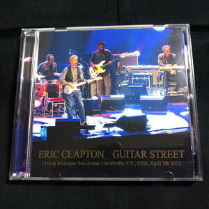 Eric Clapton Guitar Street Live at Mohegan Sun Arena, Uncasville,CT,USA, スティーヴ・ジョーダン　ウィリー・ウィークス他