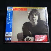 ★未開封★マイク・スターン　タイム・イン・プレイス　Mike Stern Time in Place Bob Berg Michael Brecker Peter Erskine_画像1