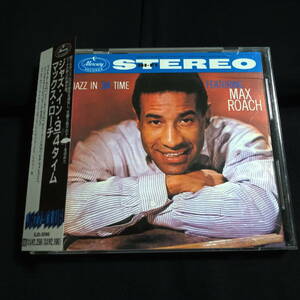 マックス・ローチ　ジャズ・イン・3/4タイム　Max Roach Jazz in 3/4 Time Sonny Rollins Kenny Dorham Ray Bryant