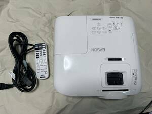 EPSON プロジェクター EH-TW5650 美品