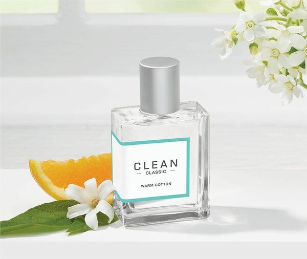 CLEAN クリーン クラシック ウォームコットン 60ml 香水