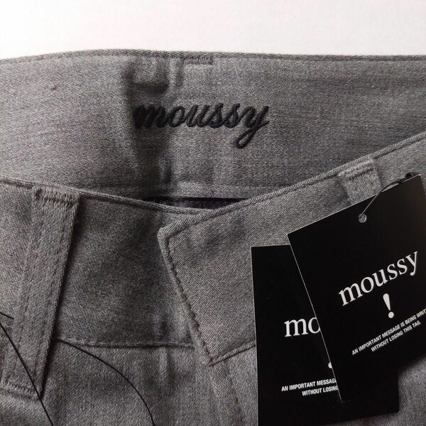 《タグ付》【moussy】マウジー　パンツ