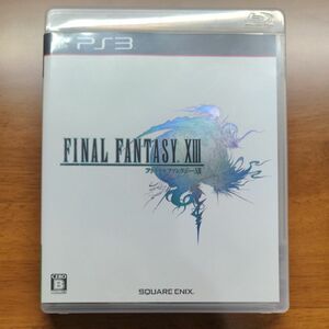 【PS3】 ファイナルファンタジーXIII [通常版］