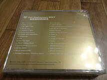 TRF★15th Anniversary BEST MEMORIES CD2枚組 ベスト　CD アルバム_画像2