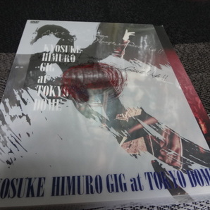 氷室京介 DVD KYOSUKE HIMURO GIG at TOKYO DOME'We Are Down But Never Give Up!!' の画像1