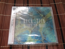  BUCK-TICK HURRY UP MODE デジタル・リマスター バクチク　アルバム　CD_画像1