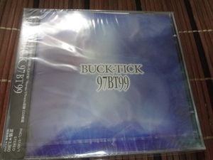 BUCK-TICK CD2枚組「97BT99」CD アルバム　バクチク　新品　櫻井敦司