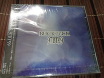 BUCK-TICK CD2枚組「97BT99」CD アルバム　バクチク　新品　櫻井敦司_画像1