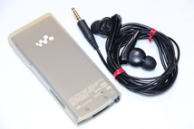 SONY WALKMAN ノイズキャンセリング ウォークマン NW-S745 16GB 新品同様 付属品多数_画像5