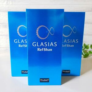 プロスタッフ GLASIAS リフシャン 下地処理シャンプー 汚れ落とし 洗車 3本セット 各 320ml 