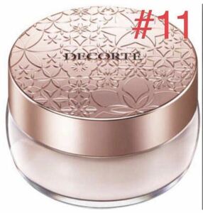 [ new goods ] cosme Decorte face powder 11 luminary ivory