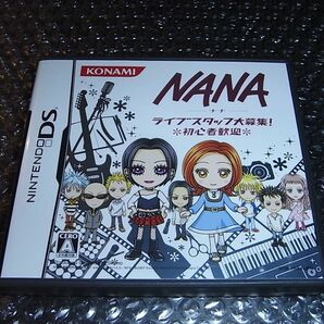 DS NANA ライブスタッフ大募集! 初心者歓迎 中古