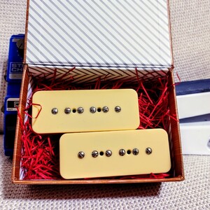 Lane poor clone P90 Sidewinder Pickups