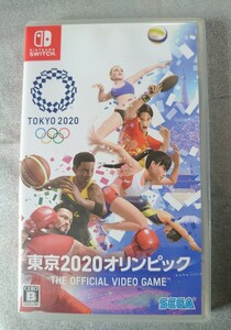 任天堂 Switchソフト 東京2020オリンピック