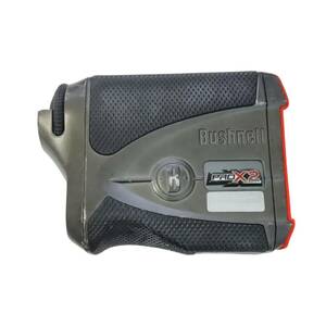 【中古品・動作未確認】 Bushnell ブッシュネル PRO X2 距離計測器 スコープ 距離計 ゴルフアイテム コースアイテム L60073RE