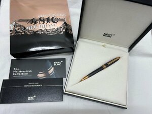 GIU39590 現状品 MONTBLANC モンブラン MEISTERSTUCK マイスターシュテック 90周年 4810 ボールペン クラッシックサイズ 111532