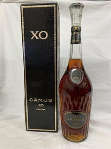 GIT3-257【送料無料・未開栓】カミュ　XO　CAMUS　XO　COGNAC　1L　コニャック　ブランデー＊同梱不可