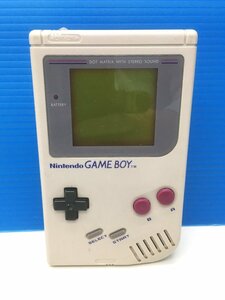 aet2767 任天堂 GAMEBOY ゲームボーイ 初代 本体 DMG-01 ※ジャンク品