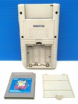 aet2767 任天堂 GAMEBOY ゲームボーイ 初代 本体 DMG-01 ※ジャンク品_画像3