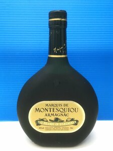 aet2769 【送料無料・未開栓】 MARQUIS DE MONTESQUIOU マルキ ド モンテスキュー アルマニャック ブランデー 700ml 40％