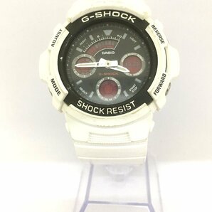 aet2764 CASIO カシオ G-SHOCK AW-591SCの画像5