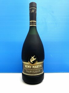 aew2722【送料無料・未開栓】レミーマルタン NAPOLEON ナポレオン 750ml 40％ FINE CHAMPAGNE COGNAC コニャック ブランデー※同梱不可