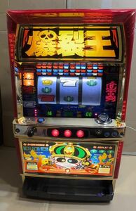 ...7bakretsuou7 slot apparatus pachinko slot machine apparatus apparatus slot machine slot 4 serial number 