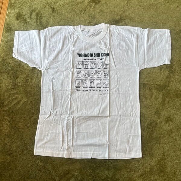 吉本新喜劇 Tシャツ