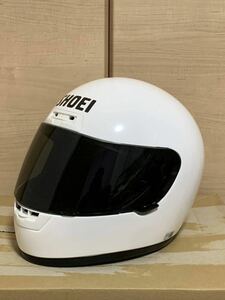 SHOEI ジュニアヘルメット X-8J　XSサイズ 中古品