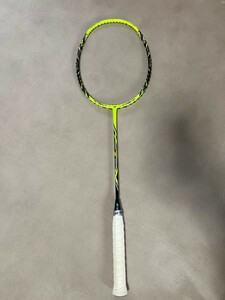 YONEX badminton racket 