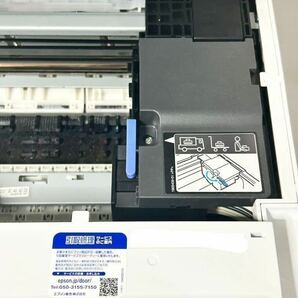 FL110 動作品◯ EPSON/エプソン PX-M6711FT A3対応ビジネスインクジェット複合機 エコタンク搭載モデル 2021年4月 5112の画像8