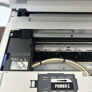 FL107 ジャンク品 EPSON/エプソン PX-M6711FT A3対応ビジネスインクジェット複合機 エコタンク搭載モデル 2022年10月 5109の画像5