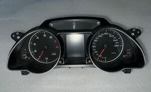  Audi A5 8T Sportback 2.0 latter term quattro original speed meter 8T0 920 931