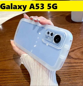 Galaxy A53 5G★透明ケース　可愛いケース　Galaxyケース