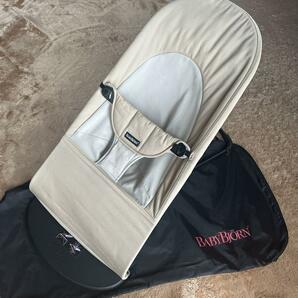 BABYBJORN ベビービョルン バウンサー 生後1ヶ月~24ヶ月の画像1