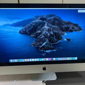 Apple iMac Catalina 27 インチ　inch 型　 Fusion SSD HDD office Window