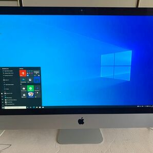 Apple iMac 27-inch 27型　27インチ　A1419 HDD メモリー　32GB office Window