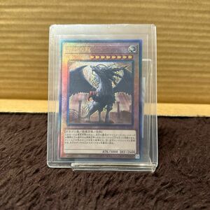 遊戯王　裁きの龍　レリーフ